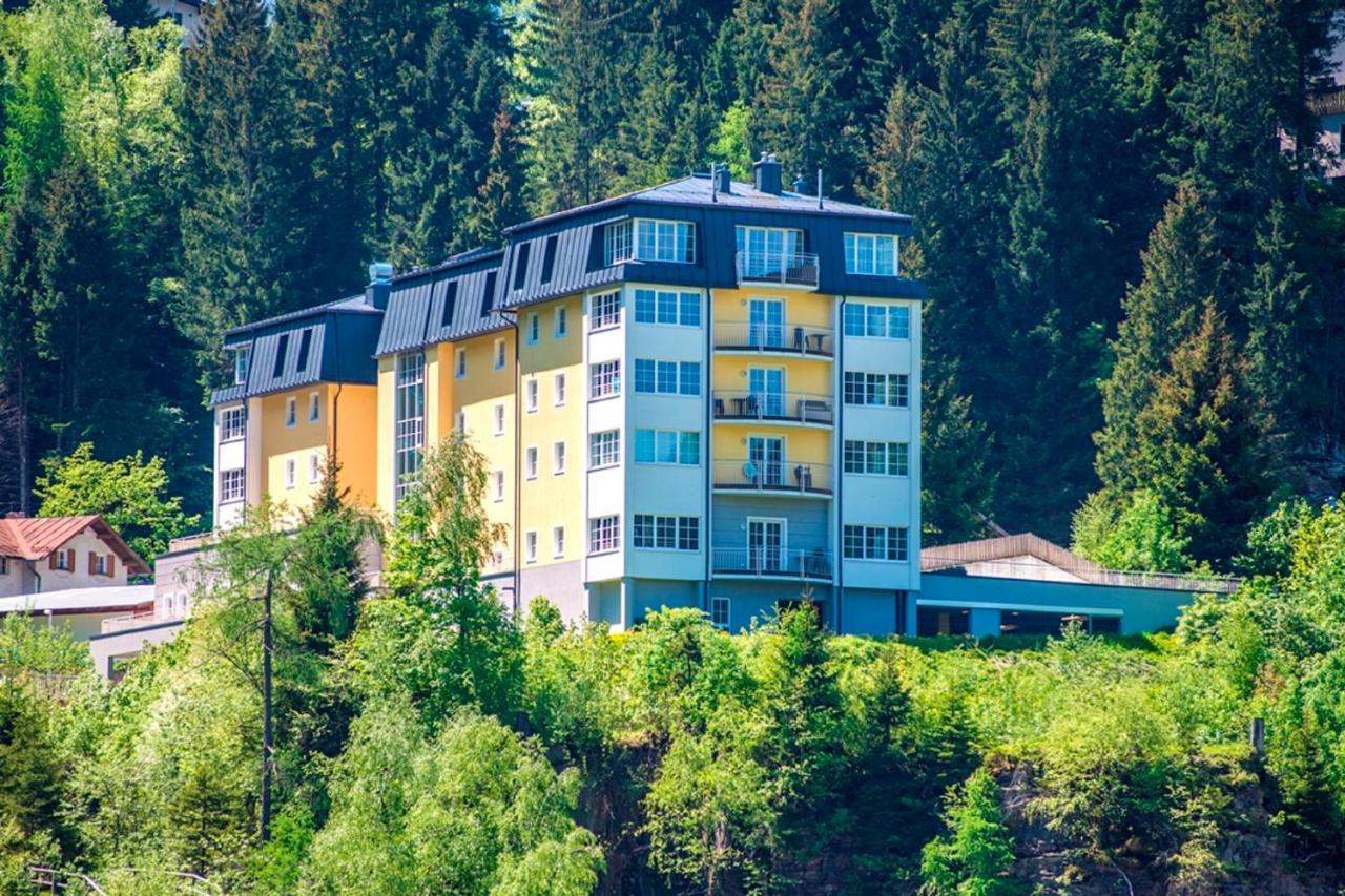 Aparthotel Sonnenwende By Alpentravel Bad Gastein Esterno foto