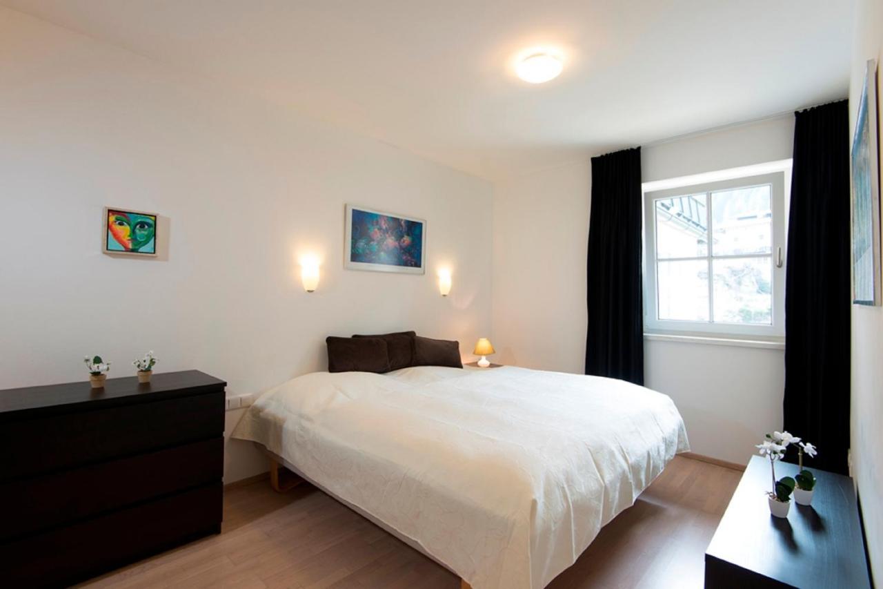 Aparthotel Sonnenwende By Alpentravel Bad Gastein Esterno foto