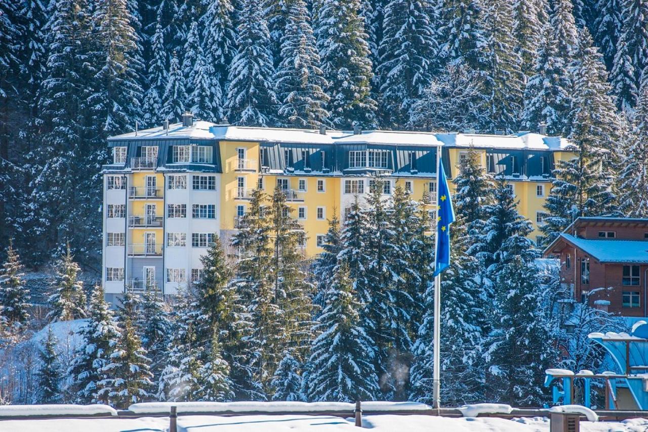 Aparthotel Sonnenwende By Alpentravel Bad Gastein Esterno foto