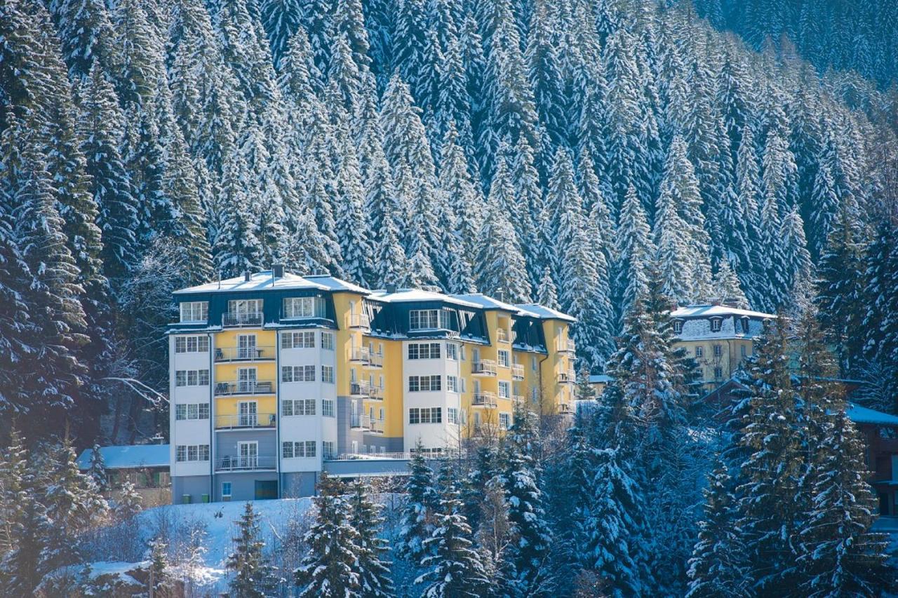 Aparthotel Sonnenwende By Alpentravel Bad Gastein Esterno foto