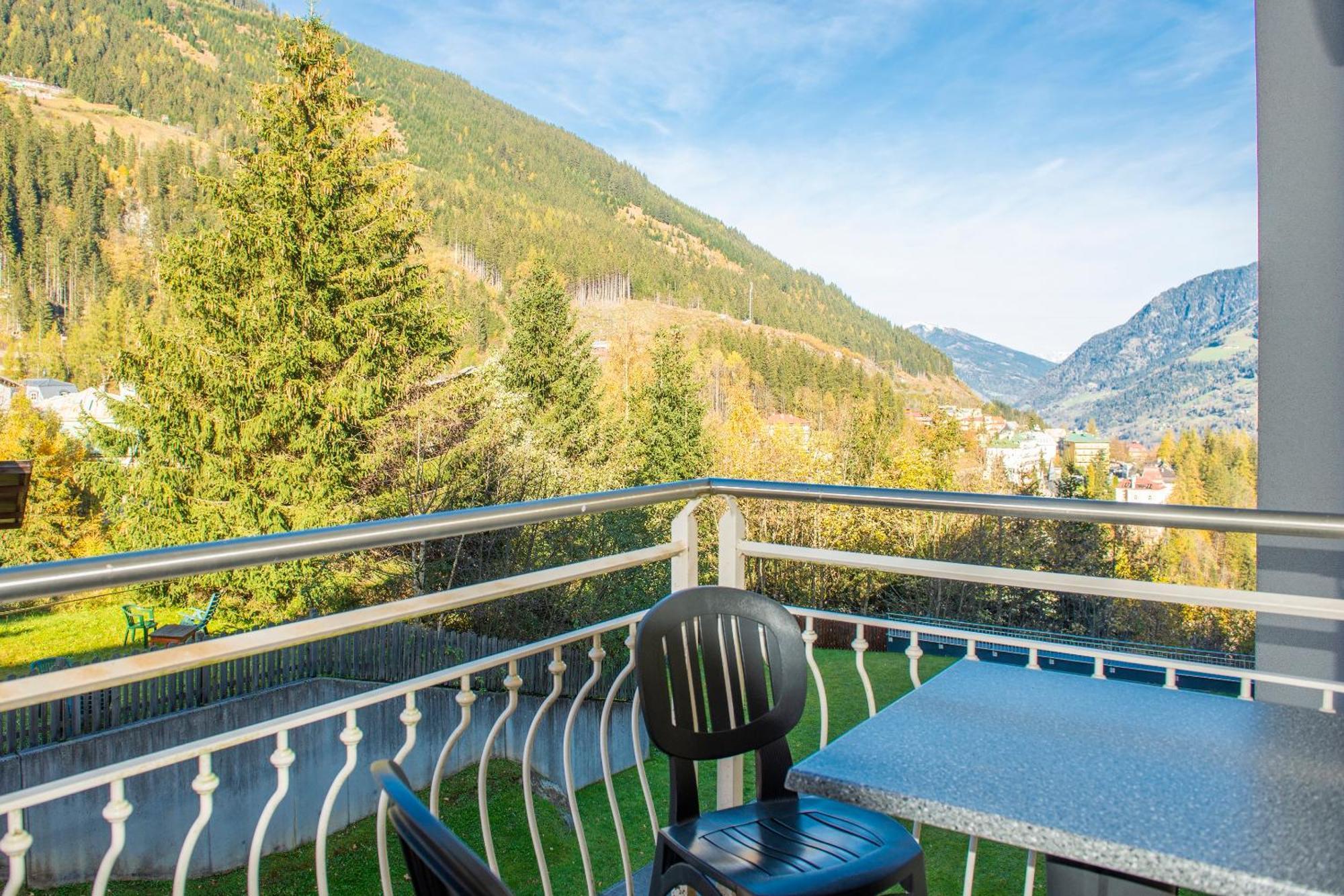 Aparthotel Sonnenwende By Alpentravel Bad Gastein Esterno foto