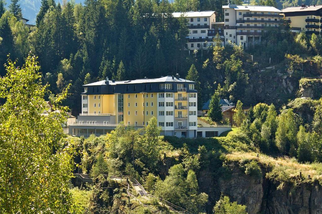 Aparthotel Sonnenwende By Alpentravel Bad Gastein Esterno foto